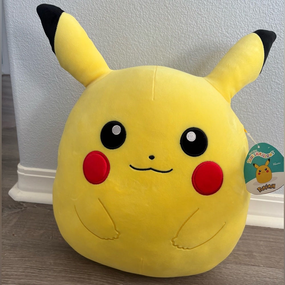 Pokemon Squishmallow